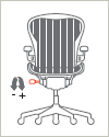 herman miller,ハーマンミラー,アーロンチェア,Aeron chair