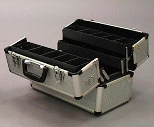アイリスオーヤマ アルミケース AM-37WT