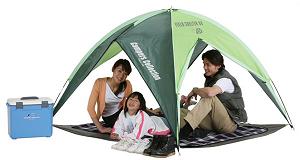 フィールドシェルターUV