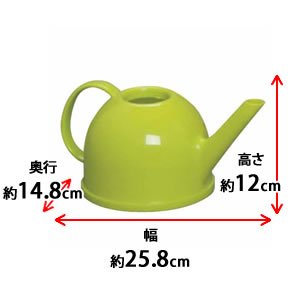 アイリスオーヤマ カラーピッチャー マスカット CP-10