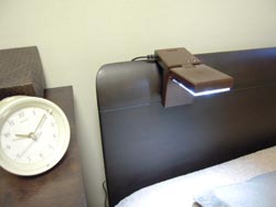 TWINBIRD LEDベッドライト LE-H222