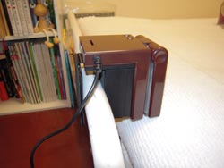 TWINBIRD LEDベッドライト LE-H222