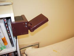 TWINBIRD LEDベッドライト LE-H222