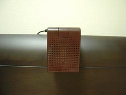 TWINBIRD LEDベッドライト LE-H222