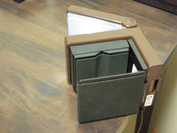 TWINBIRD LEDベッドライト LE-H222