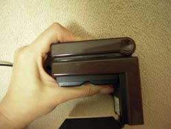 TWINBIRD LEDベッドライト LE-H222