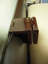 TWINBIRD LEDベッドライト LE-H222