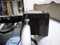 TWINBIRD LEDベッドライト LE-H222