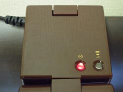 TWINBIRD LEDベッドライト LE-H222