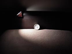 TWINBIRD LEDベッドライト LE-H222