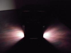 TWINBIRD LEDベッドライト LE-H222