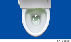 Panasonic ビューティートワレ 温水暖房便座 WAシリーズ
