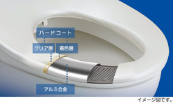 Panasonic ビューティートワレ 温水暖房便座 WAシリーズ