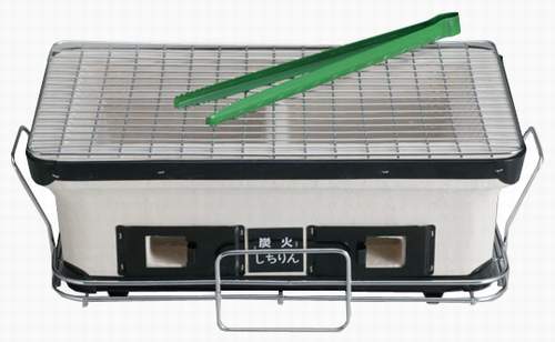 キャンパーズコレクション しちりん角型ワイド