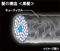 Panasonic イオニティ マイナスイオン スチームアイロン カール26&ストレート 黒 EH1516P-K