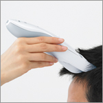 Panasonic カットモード(ナチュラルアタッチメント付 水洗い) 白 ER5209P-W