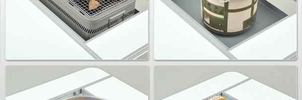 バーベキューコンロ設置可能