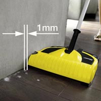 KARCHER 充電式簡単ほうき K55PET