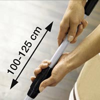 KARCHER 充電式簡単ほうき K55PET