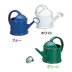 アイリスオーヤマ シャワーポット ブルー PT-38