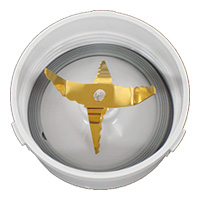 TIGER ミキサー レッド SKR-J250RB