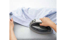 Panasonic スチームアイロン シルバー NI-W550-S