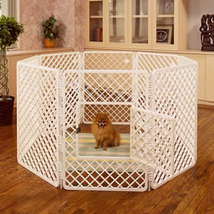 Amazon アイリスオーヤマ ペットサークル単品 ホワイト H 900 ドア無 アイリスオーヤマ Iris Ohyama サークル プレイサークル 通販