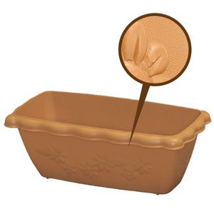 アイリスオーヤマ フロールプランター ウォームベージュ 550