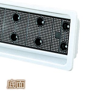 アイリスオーヤマ フロールプランター ウォームベージュ 550