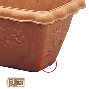 アイリスオーヤマ フロールプランター ウォームベージュ 550