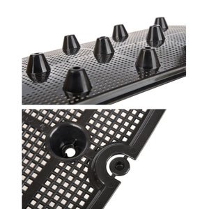 アイリスオーヤマ ベジタブルプランター浅型 ベジタブルグリーン 600