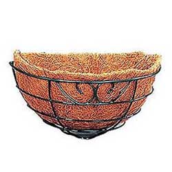 アイリスオーヤマ パームワイヤーバスケットウォールタイプ グリーン PE-250W