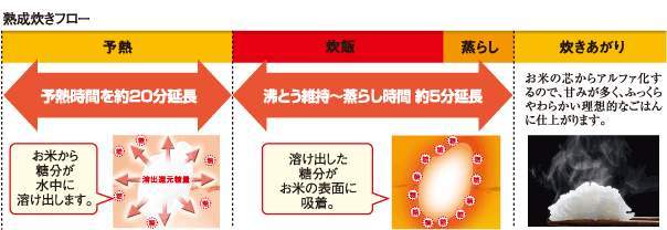 圧力IH炊飯ジャー極め炊き　圧力IHタイプ NP-HW型