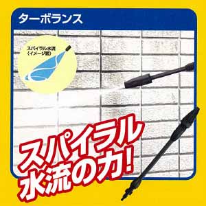 アイリスオーヤマ 洗浄機パーツ ブラシ・ホースセット FBHS