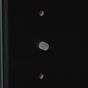 アイリスオーヤマ TVラック 幅65.1×奥行39×高さ37.7cm ブラック ENT-26K