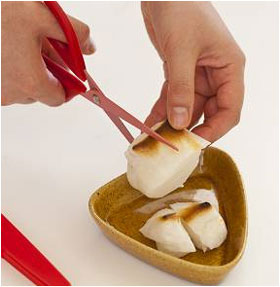 料理家の逸品 ハンディスニップバサミ (ケース付き) DH-2500