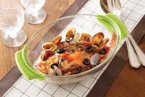 iwaki アレンチン レンジココット