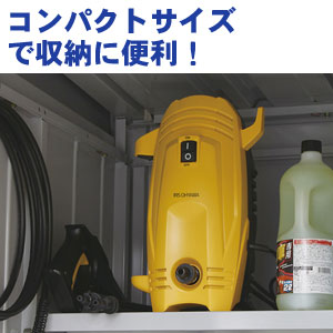 アイリスオーヤマ 高圧洗浄機 FBN401A