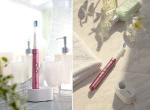 OMRON オムロン音波式電動歯ブラシ メディクリーンHT-B473