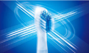 OMRON オムロン音波式電動歯ブラシ メディクリーンHT-B473