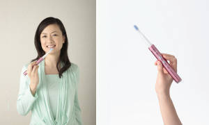 OMRON オムロン音波式電動歯ブラシ メディクリーンHT-B473