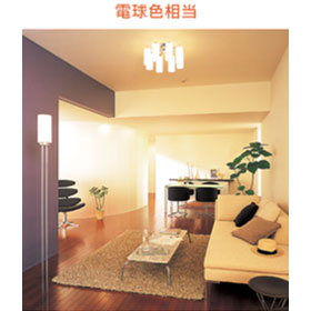 Panasonic LED電球 EVERLEDS (小形電球タイプ 6.4W・E17・小形電球40W形相当 440 lm・電球色相当) 2個入 LDA6LHE172T