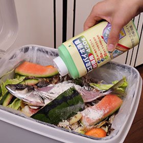 アズマ アズマ消臭剤 生ゴミバイオ消臭 お得用 420g