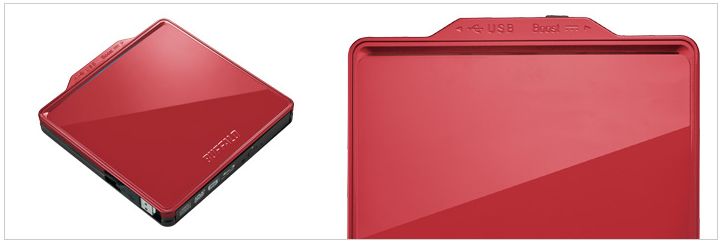 機能美を追求したデザインを実現。ケーブルもスッキリ収納