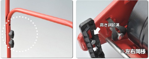 山善(YAMAZEN)手押し芝刈り機 刈る刈るモア KKM-300(刈込幅300mm)