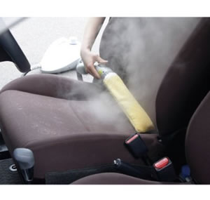 アイリスオーヤマ スチームクリーナー拭き掃除DXセット STMP-003