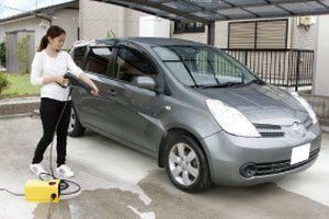 アイリスオーヤマ 高圧洗浄機 広角ランスA G08