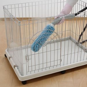 アイリスオーヤマ スチームクリーナー スティックノズル用マイクロファイバーロング STMP-012