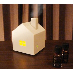 DRETEC アロマディフューザー パホーム DF-704