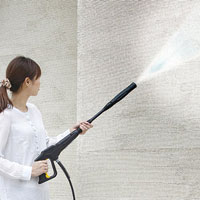 アイリスオーヤマ 高圧洗浄機 FIN-901W(60Hz 西日本専用)